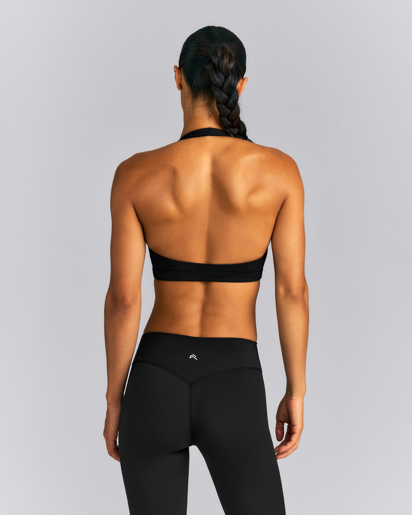 EasyLift™ Halter Bralette New Branding | Black