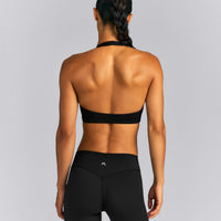 EasyLift™ Halter Bralette New Branding | Black