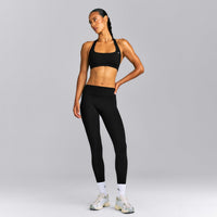 EasyLift™ Halter Bralette New Branding | Black