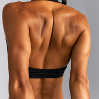 EasyLift™ Halter Bralette New Branding | Black