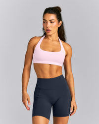 EasyLift™ Halter Bralette New Branding | Soft Girl Pink
