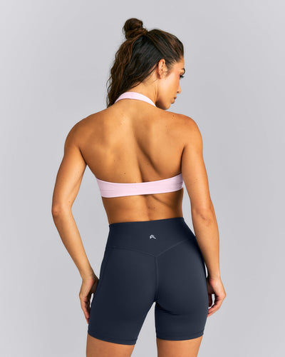 EasyLift™ Halter Bralette New Branding | Soft Girl Pink