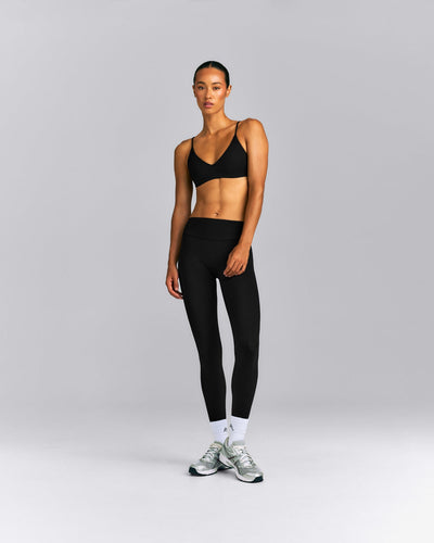 EasyLift™ Ultra Minimal Bralette New Branding | Black