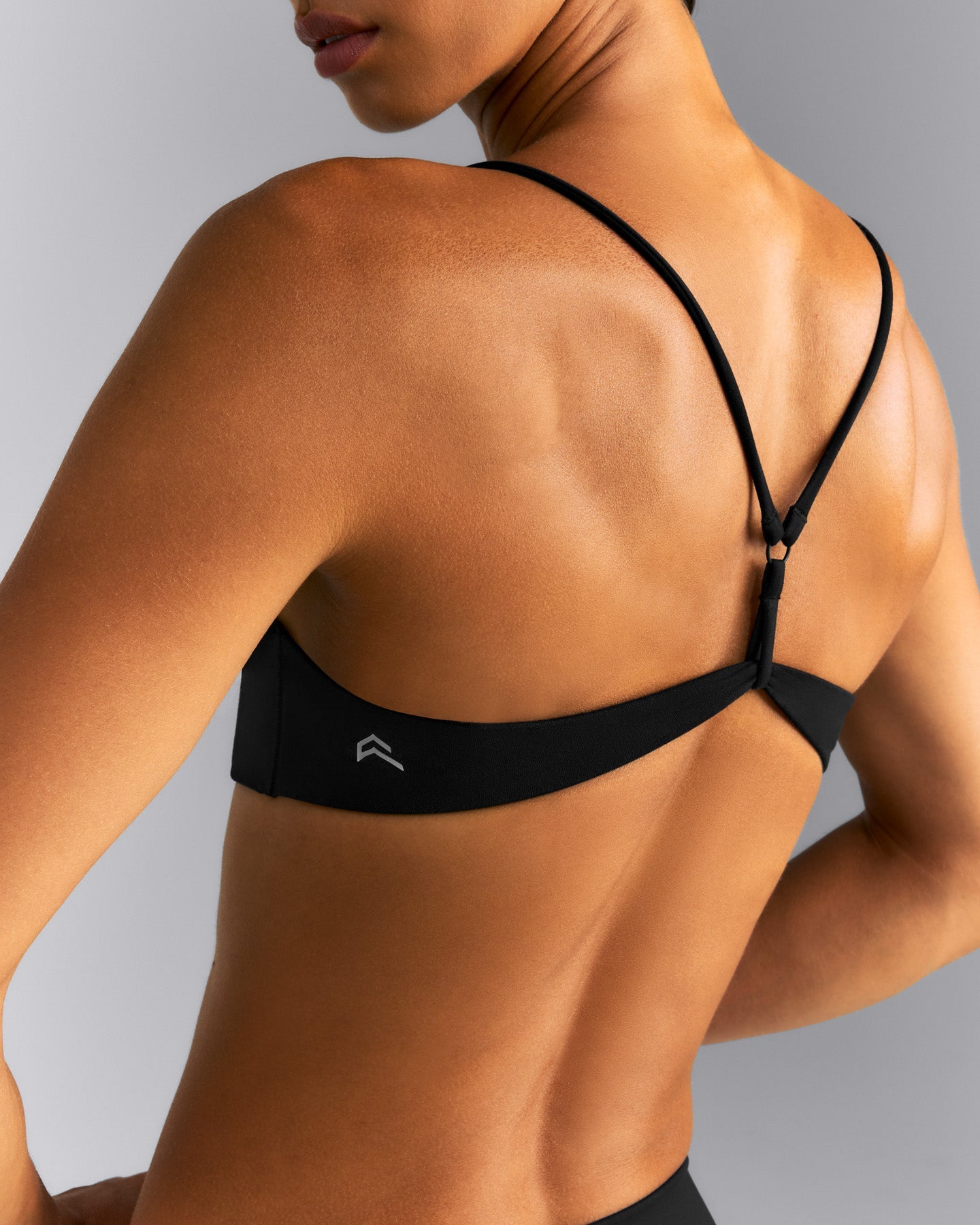 EasyLift™ Ultra Minimal Bralette New Branding | Black