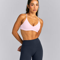 EasyLift™ Ultra Minimal Bralette New Branding | Soft Girl Pink