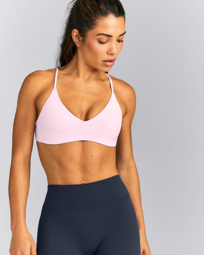 EasyLift™ Ultra Minimal Bralette New Branding | Soft Girl Pink