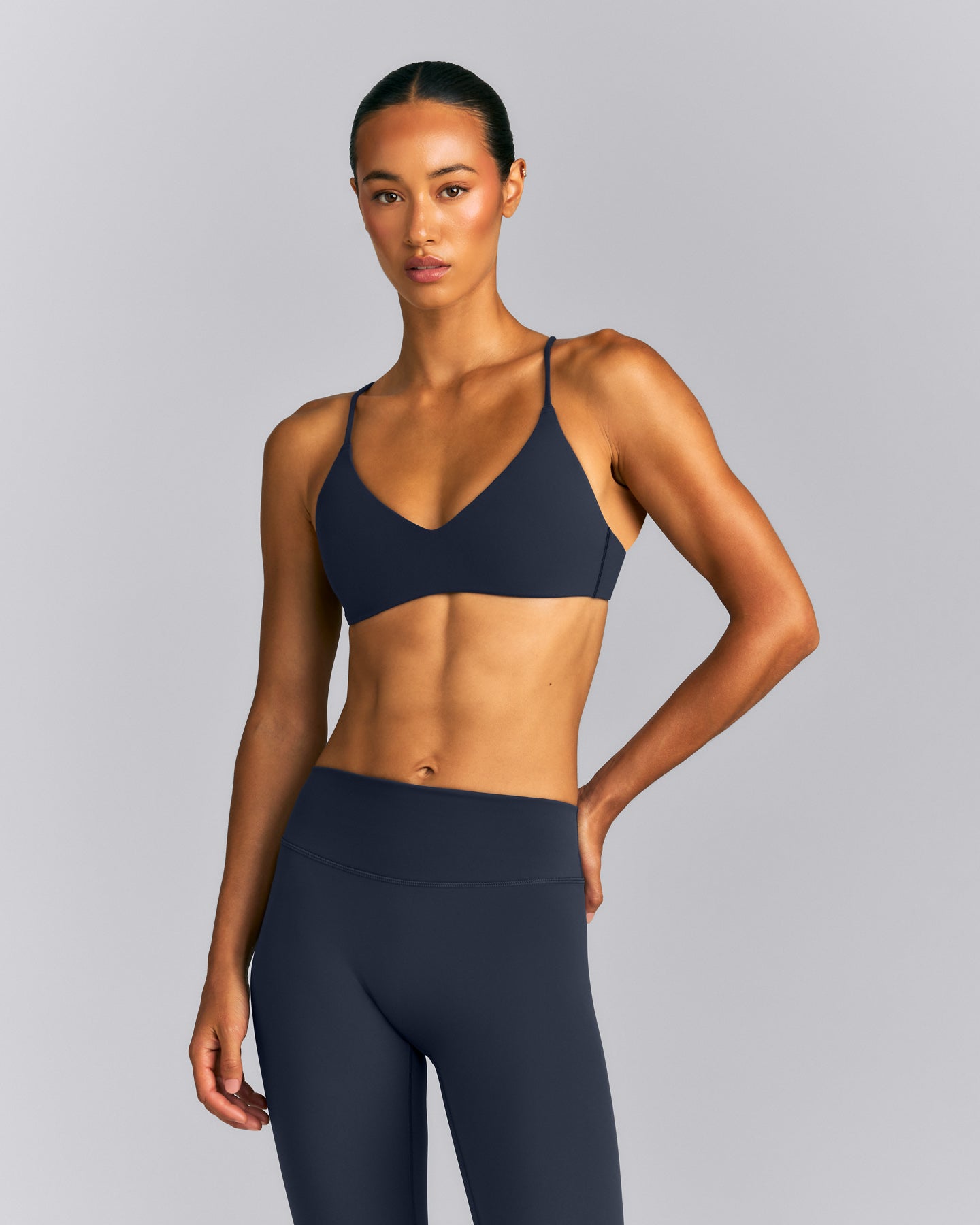 EasyLift™ Ultra Minimal Bralette New Branding | True Blue