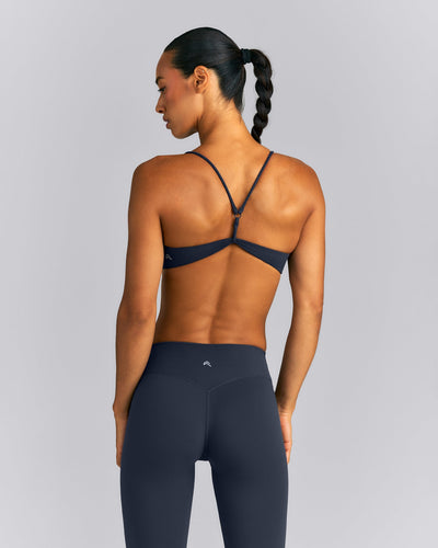 EasyLift™ Ultra Minimal Bralette New Branding | True Blue