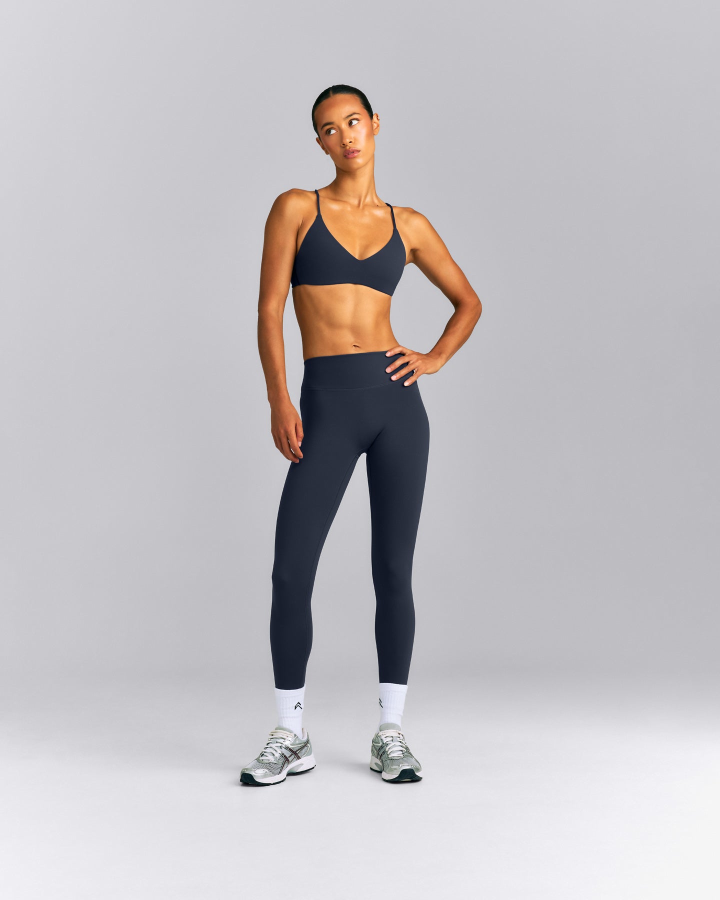 EasyLift™ Ultra Minimal Bralette New Branding | True Blue