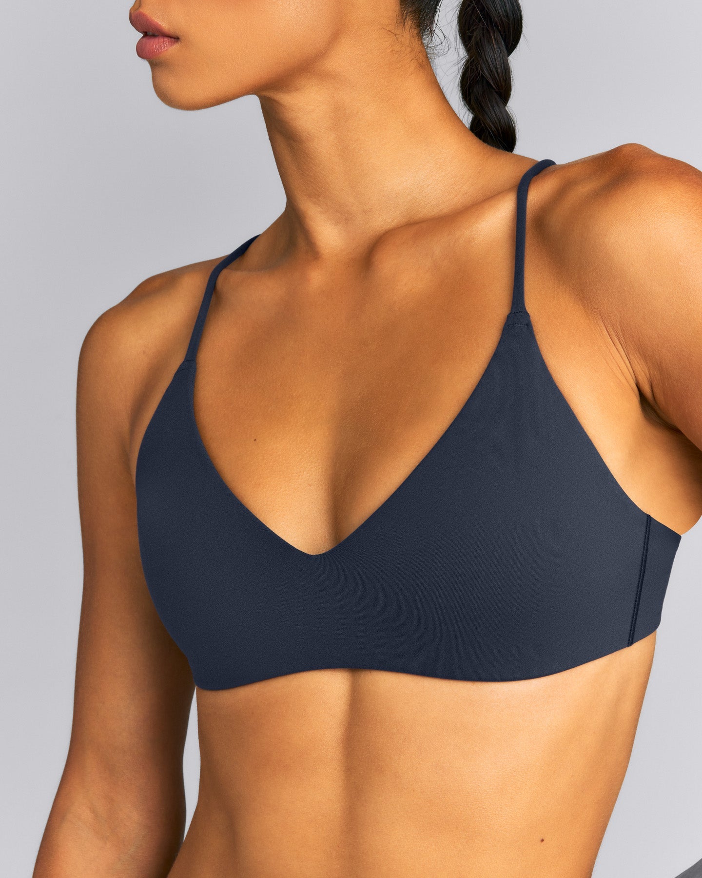 EasyLift™ Ultra Minimal Bralette New Branding | True Blue