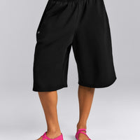 Foundations All Season Longline Shorts New Branding | Black