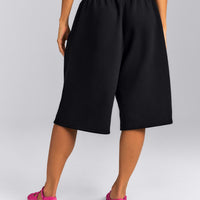 Foundations All Season Longline Shorts New Branding | Black
