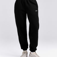 Foundations Cosy Joggers | Black
