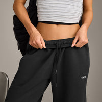 Foundations Cosy Joggers | Soft Black