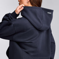 Foundations Cosy Hoodie | True Blue