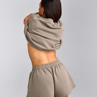 Foundations Cosy Oversized Sweatshirt | Minky