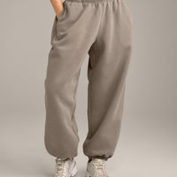 Foundations Cosy Oversized Joggers | Minky