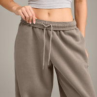 Foundations Cosy Oversized Joggers | Minky