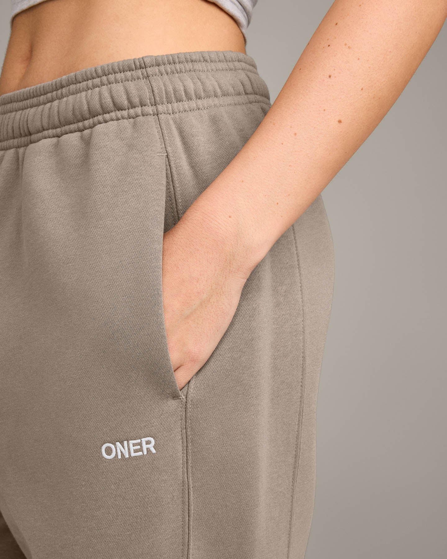 Foundations Cosy Straight Leg Joggers | Minky