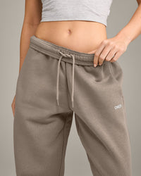 Foundations Cosy Straight Leg Joggers | Minky