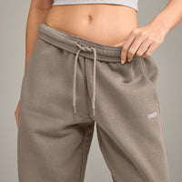 Foundations Cosy Straight Leg Joggers | Minky