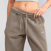 Foundations Cosy Straight Leg Joggers | Minky