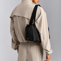 Mini Gym Bag | Black