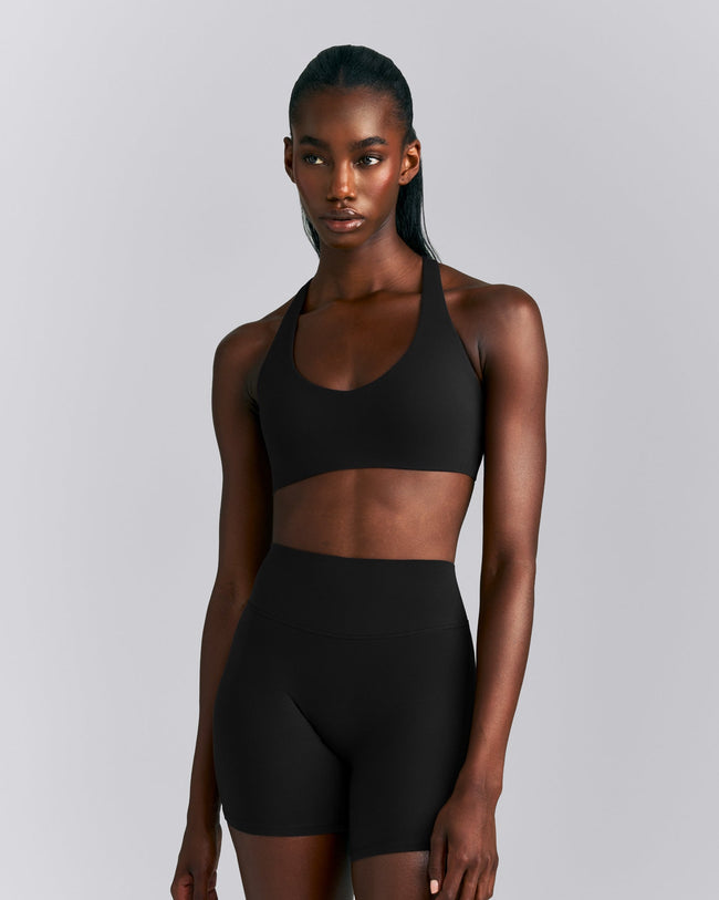 SoftMotion™ Bralette New Branding | Black