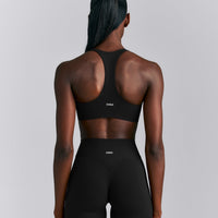 SoftMotion™ Bralette New Branding | Black