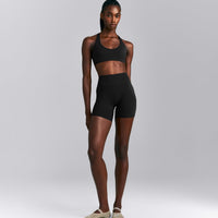SoftMotion™ Bralette New Branding | Black