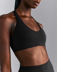 SoftMotion™ Bralette New Branding | Black