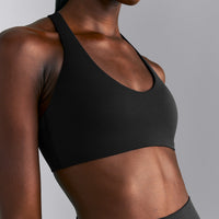 SoftMotion™ Bralette New Branding | Black