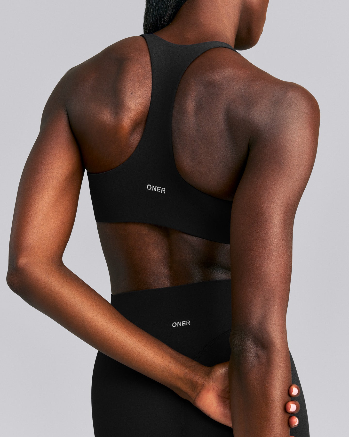 SoftMotion™ Bralette New Branding | Black
