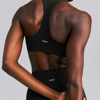 SoftMotion™ Bralette New Branding | Black