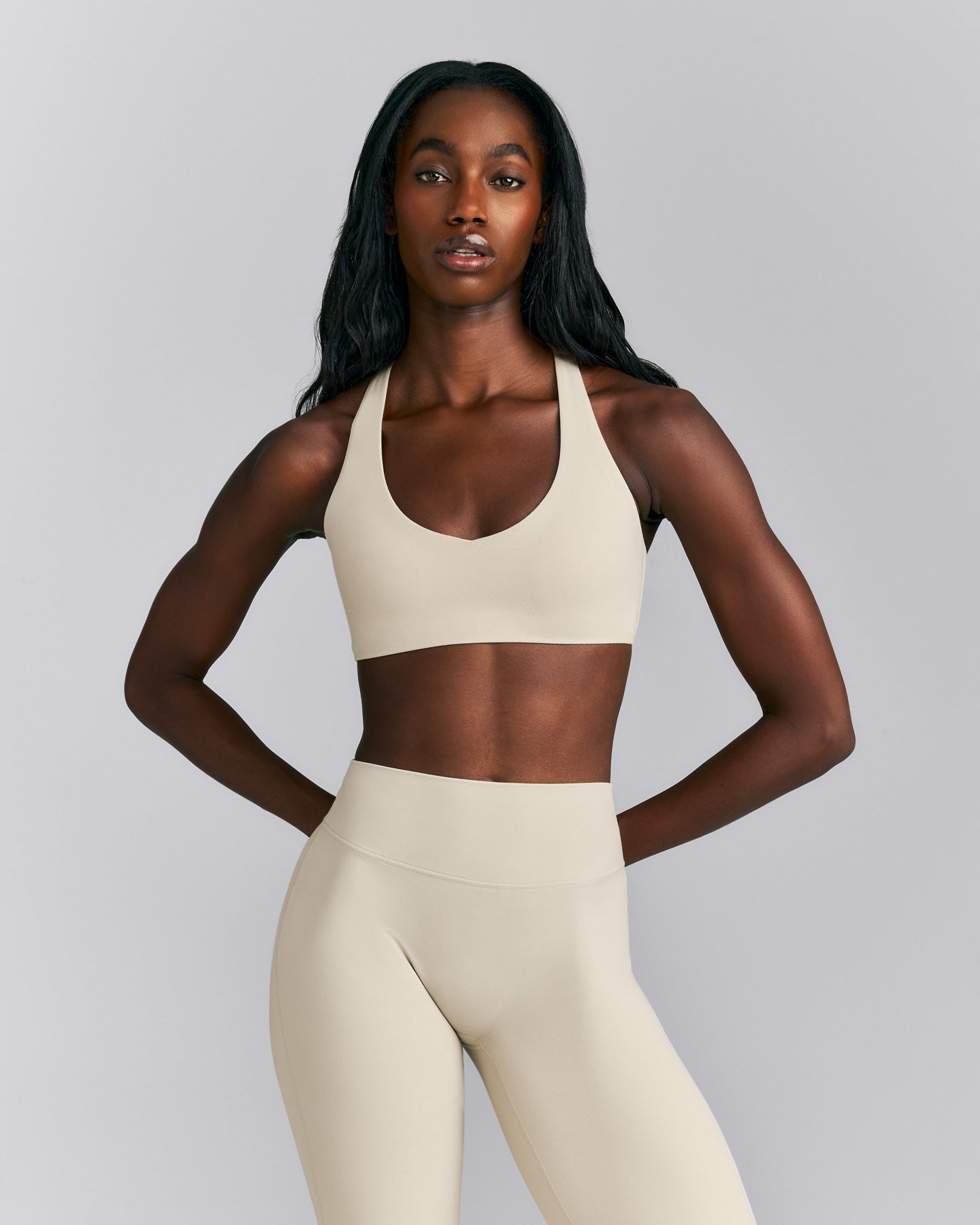 SoftMotion™ Bralette | Oatmeal