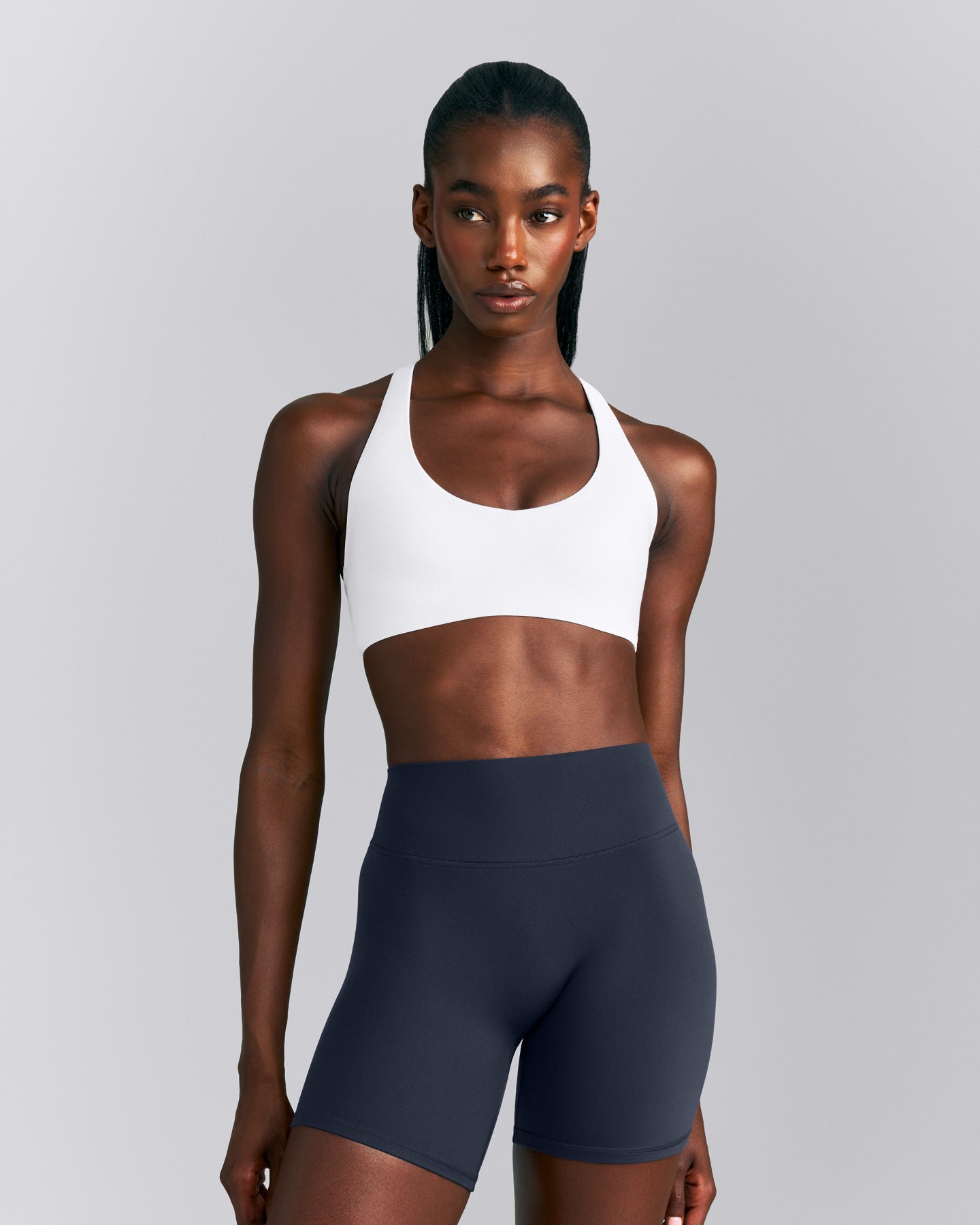 SoftMotion™ Bralette New Branding | White