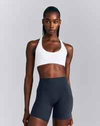 SoftMotion™ Bralette New Branding | White