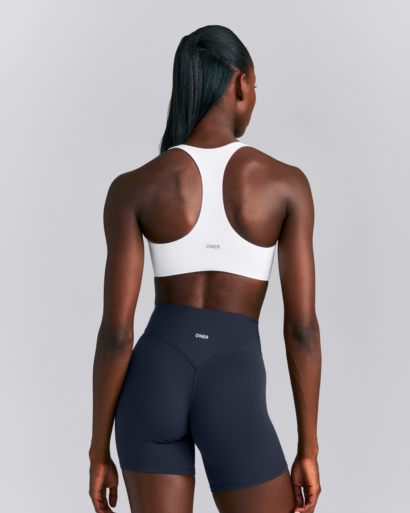SoftMotion™ Bralette New Branding | White