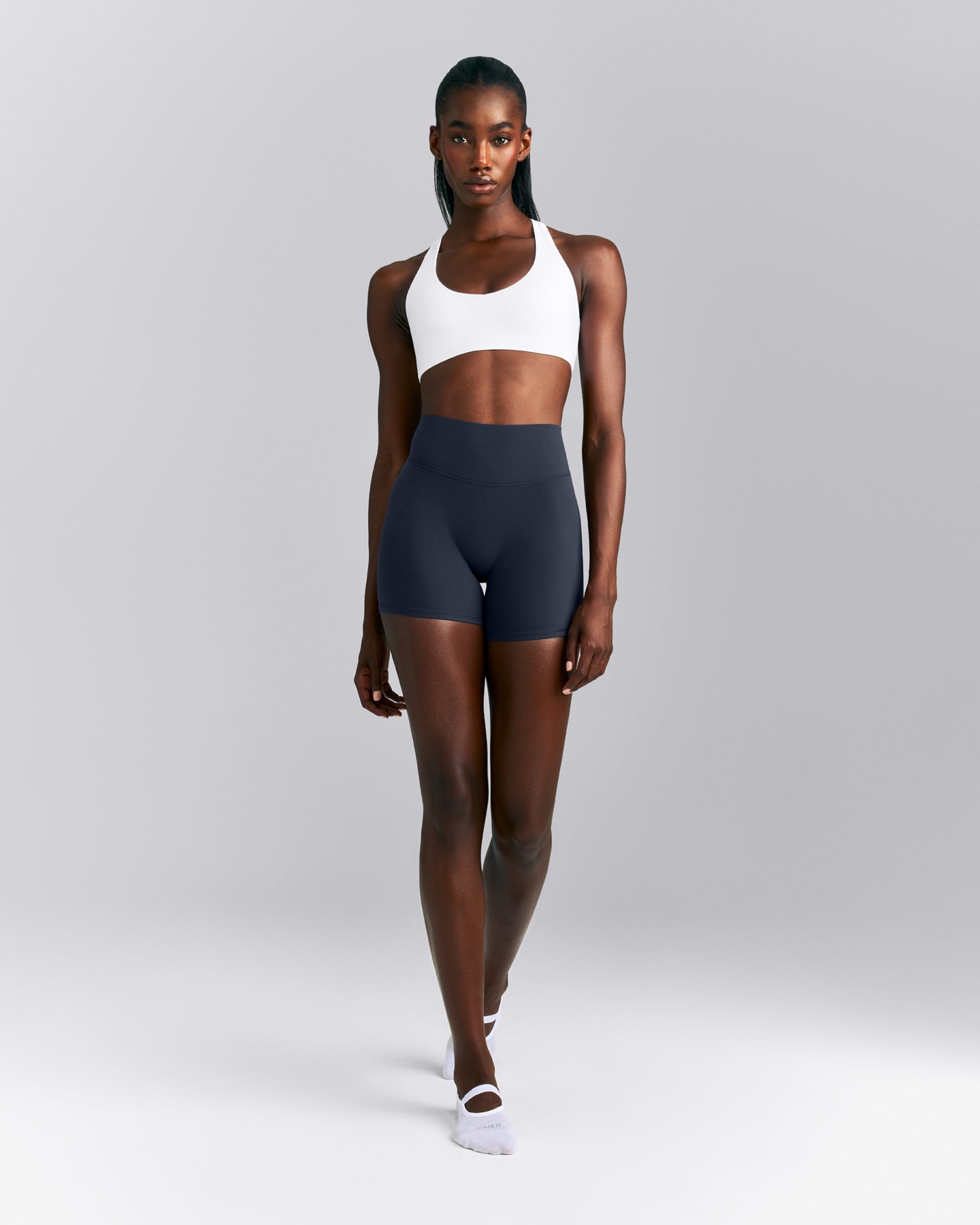 SoftMotion™ Bralette New Branding | White
