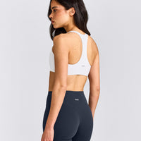 SoftMotion™ Bralette | White