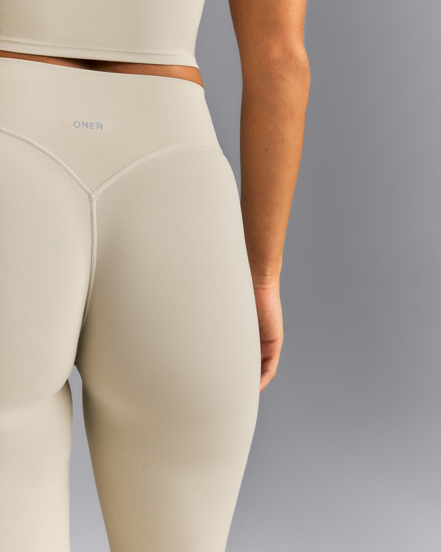 SoftMotion™ Flared Pants | Oatmeal