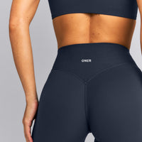 SoftMotion™ High Waisted Leggings New Branding | True Blue