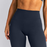 SoftMotion™ High Waisted Leggings New Branding | True Blue