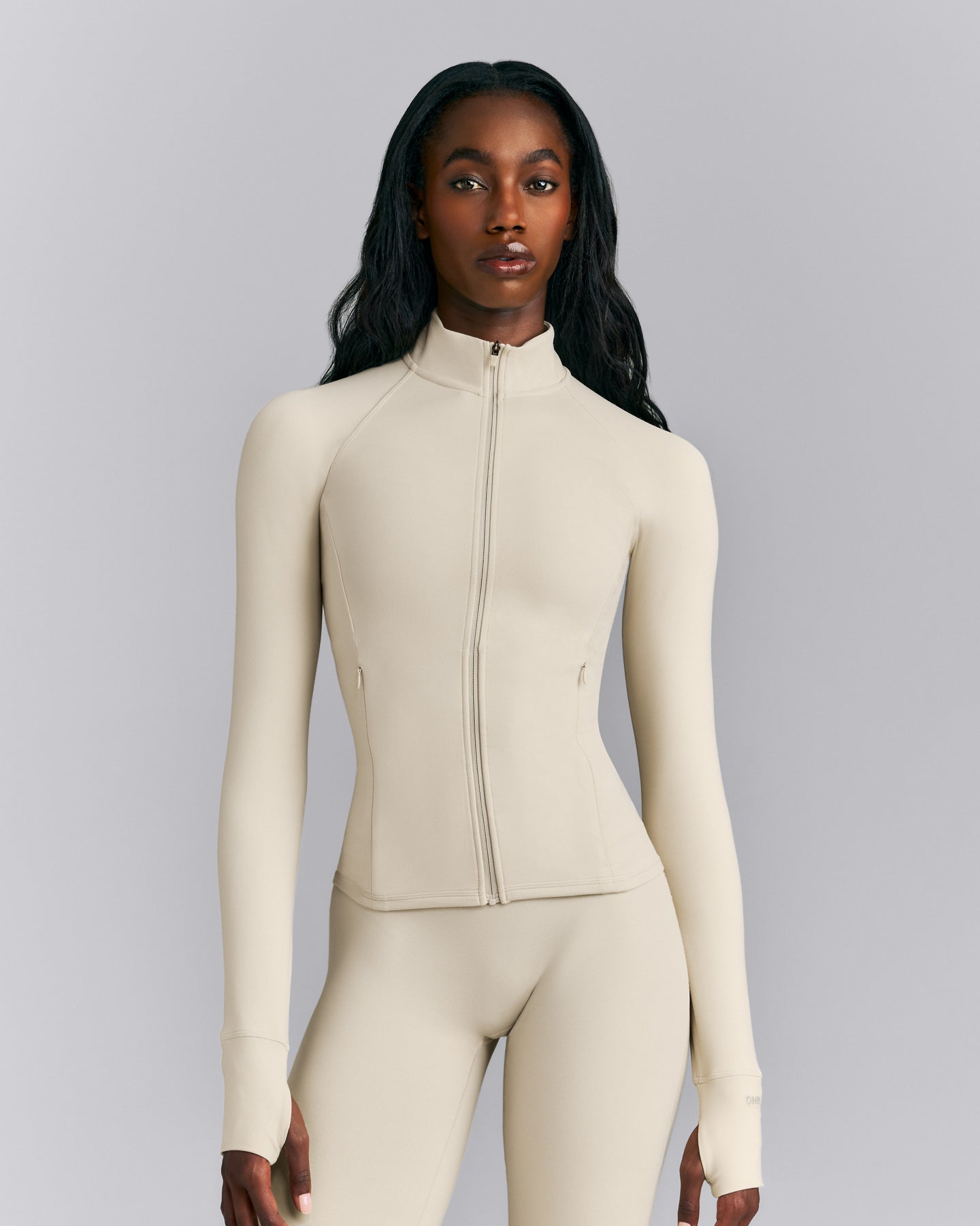 SoftMotion™ Jacket | Oatmeal