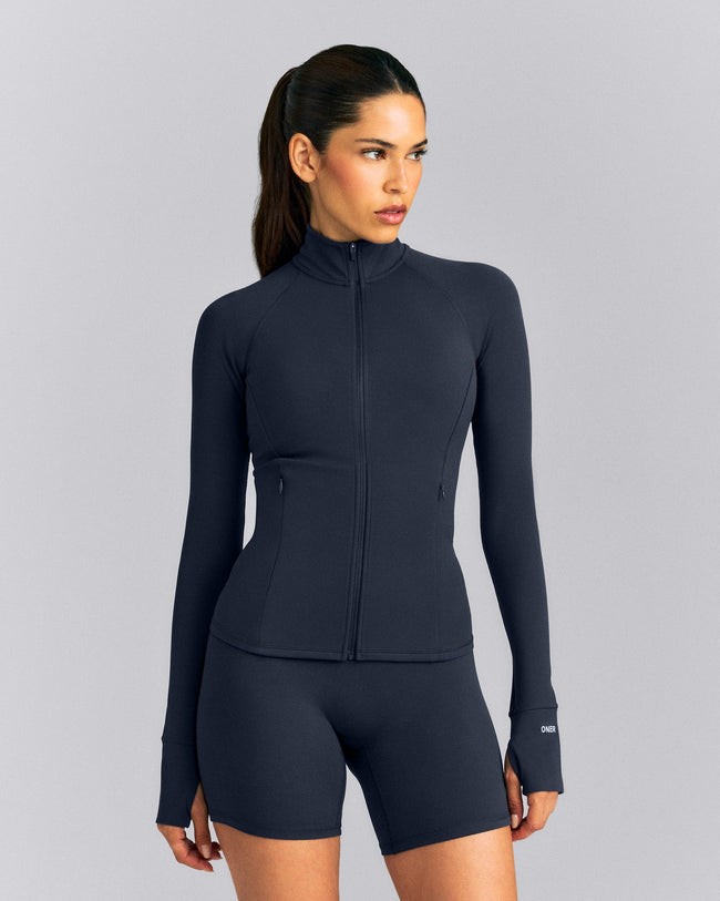 SoftMotion™ Jacket New Branding | True Blue