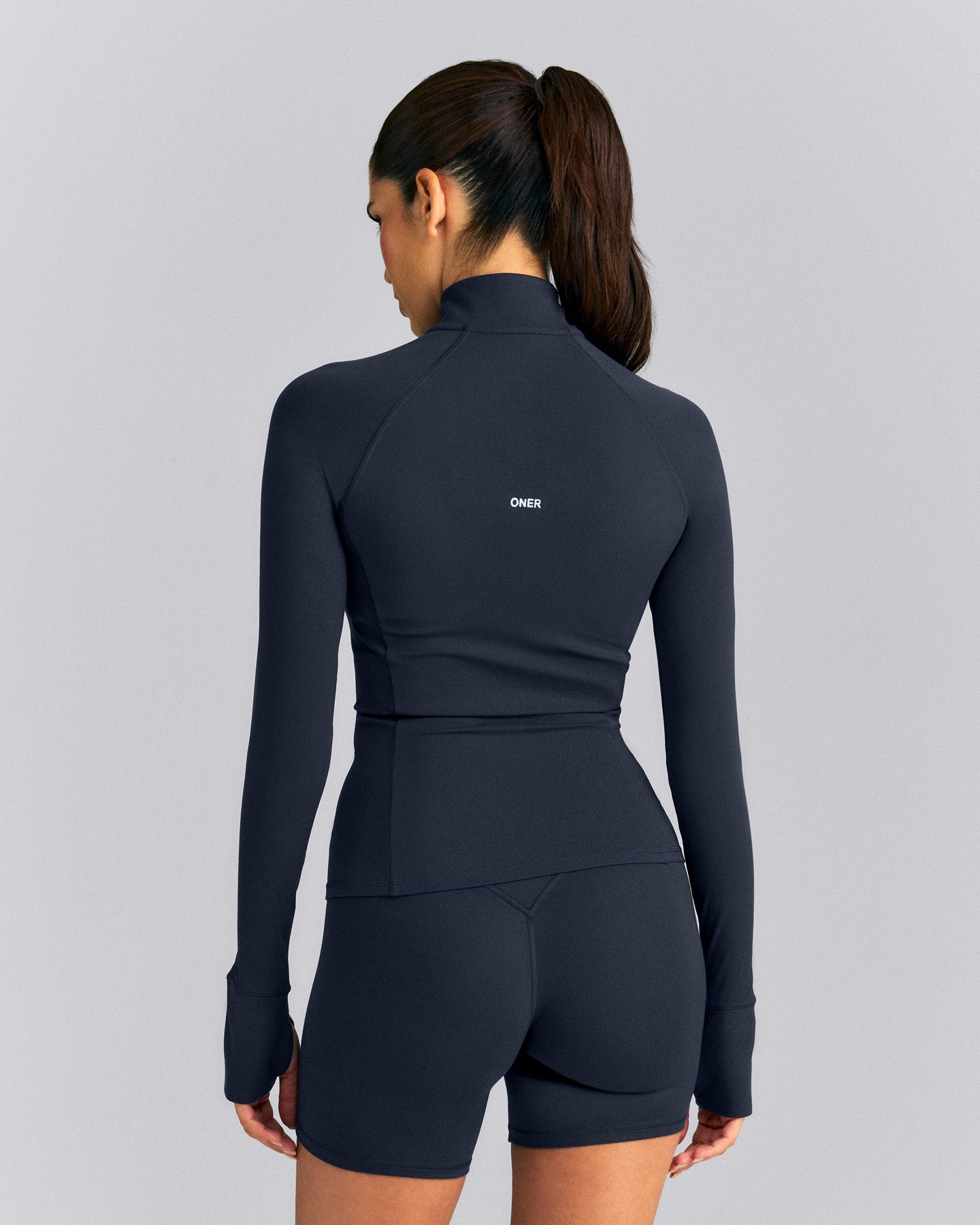 SoftMotion™ Jacket New Branding | True Blue
