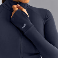 SoftMotion™ Jacket New Branding | True Blue