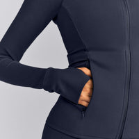 SoftMotion™ Jacket New Branding | True Blue