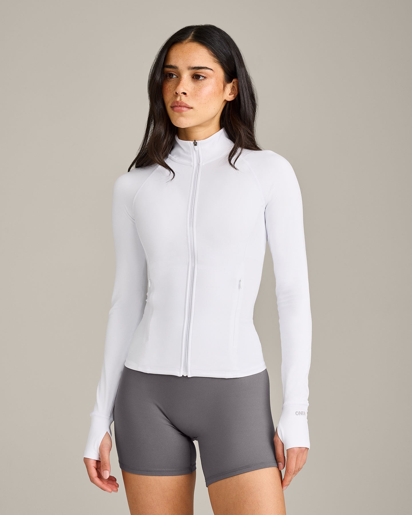 SoftMotion™ Jacket | White