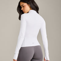 SoftMotion™ Jacket | White